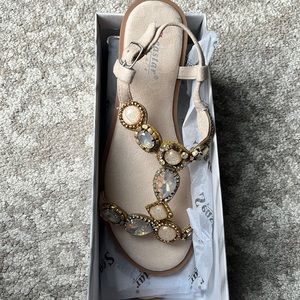 Beautiful womens sandals